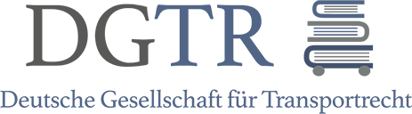 DGTR - Deutsche Gesellschaft für Transportrecht